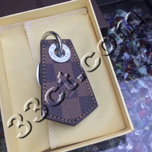 ブランドキーホルダー背面デザイン